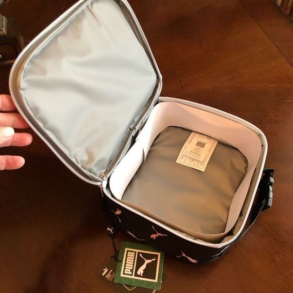 PUMA - NWT - Evercat Pro MVP Insulated Lunch Box for Kids - Picture 8 of 15